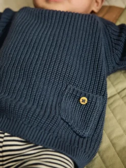 Next Baby Knitted Jumper and Leggings Set (0mths-2yrs)^BOY Newborn Clothing|Knitwear