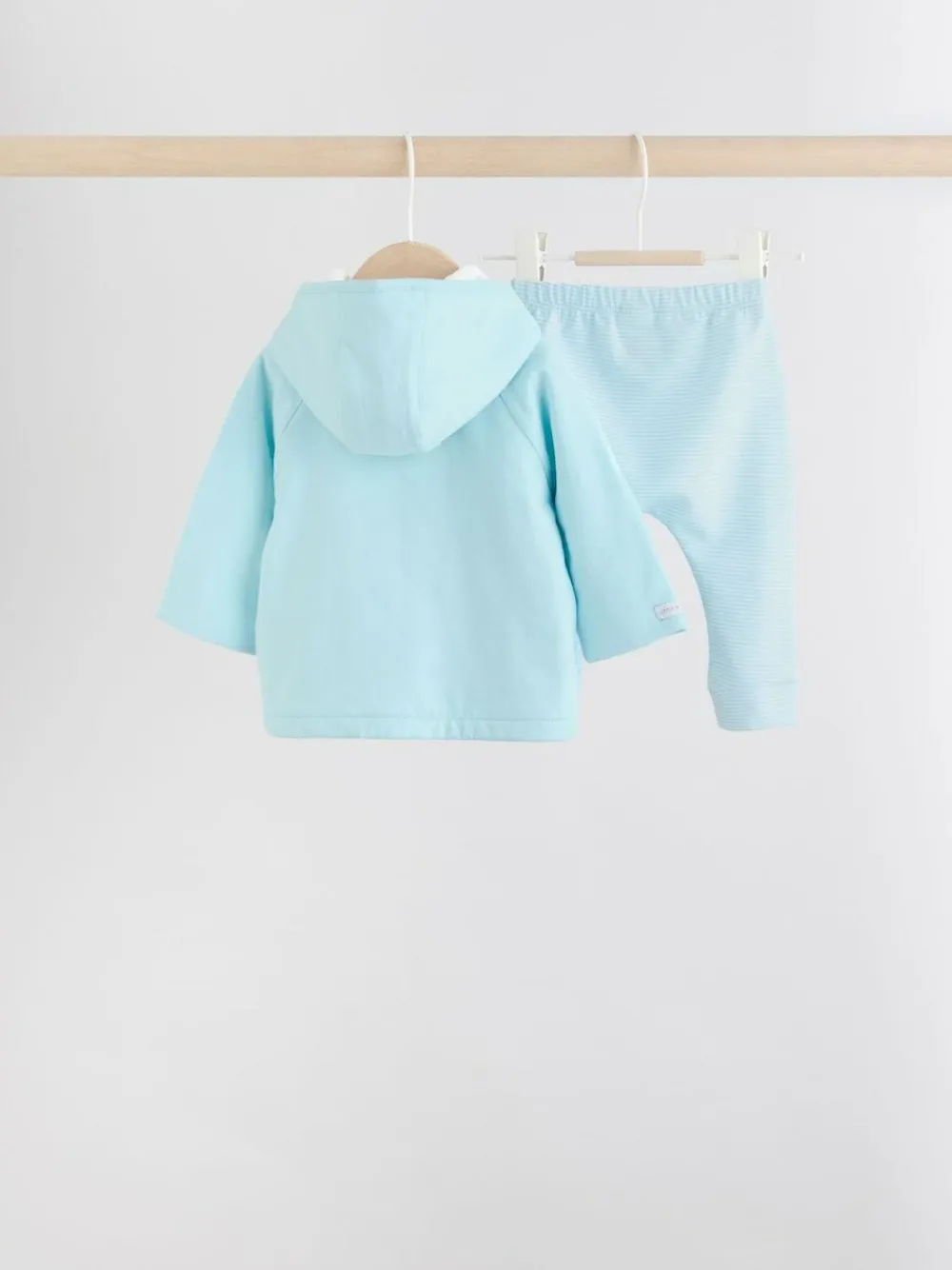 Next Baby Jersey Jacket, Bodysuit and Leggings 3 Piece Set (0mths-2yrs)^ Baby Winter Clothing