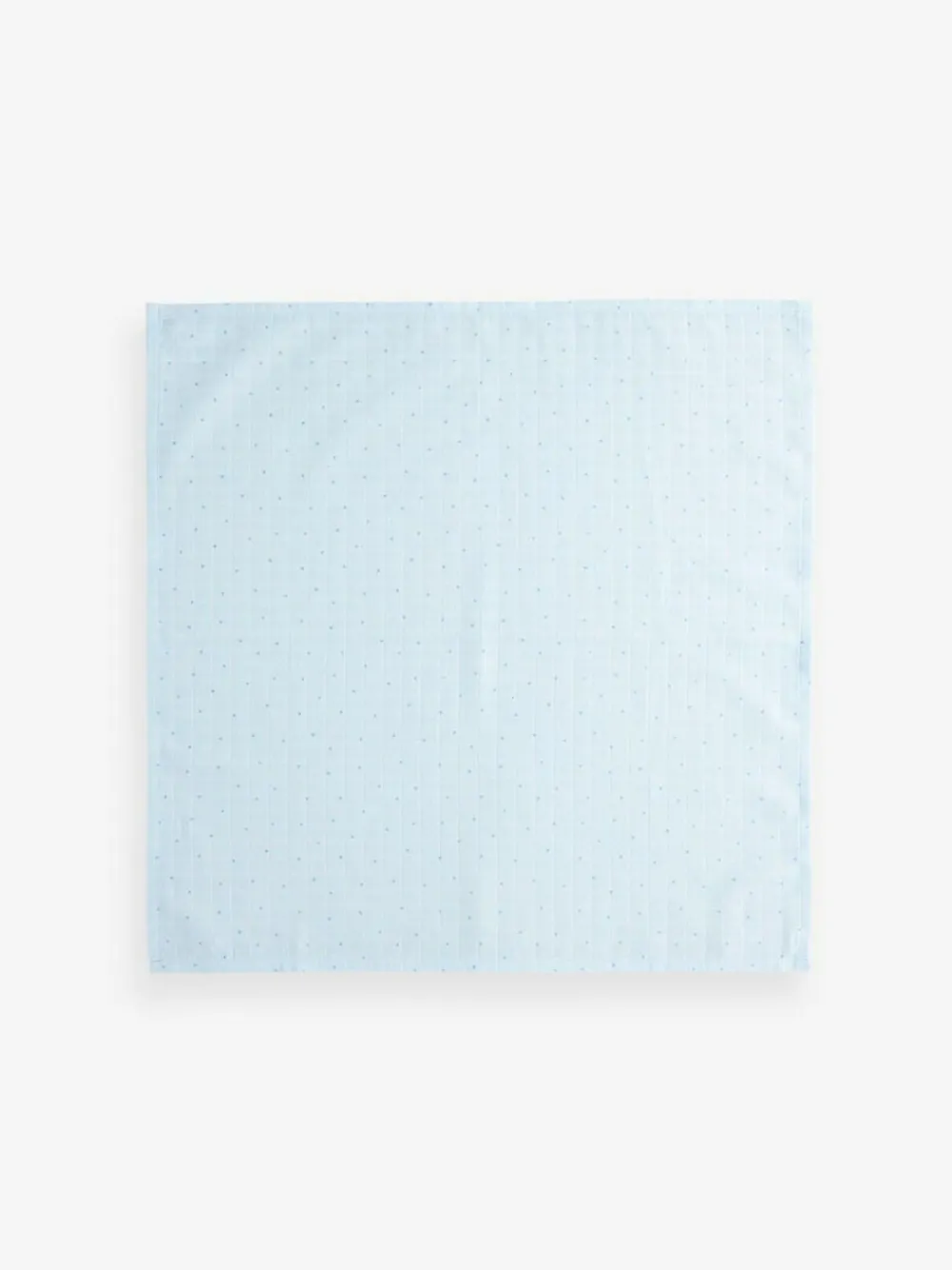 Clearance Next Baby Muslins Cloths 4 Pack Blue Bear