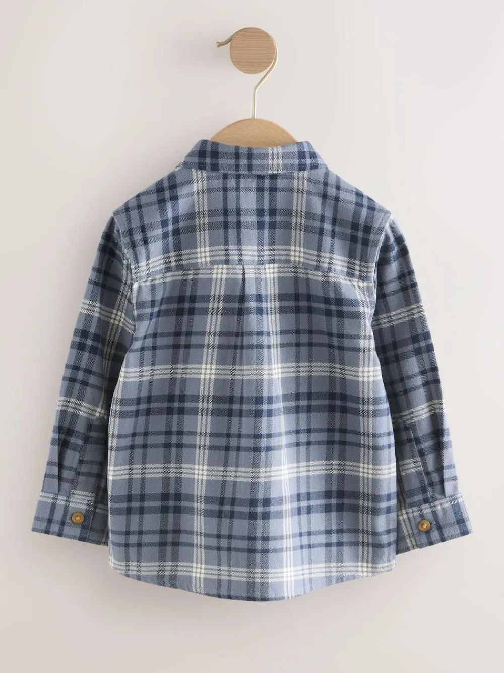 Next Long Sleeve Character Shirt (3mths-7yrs)^BOY Suits & Vest|Shirts