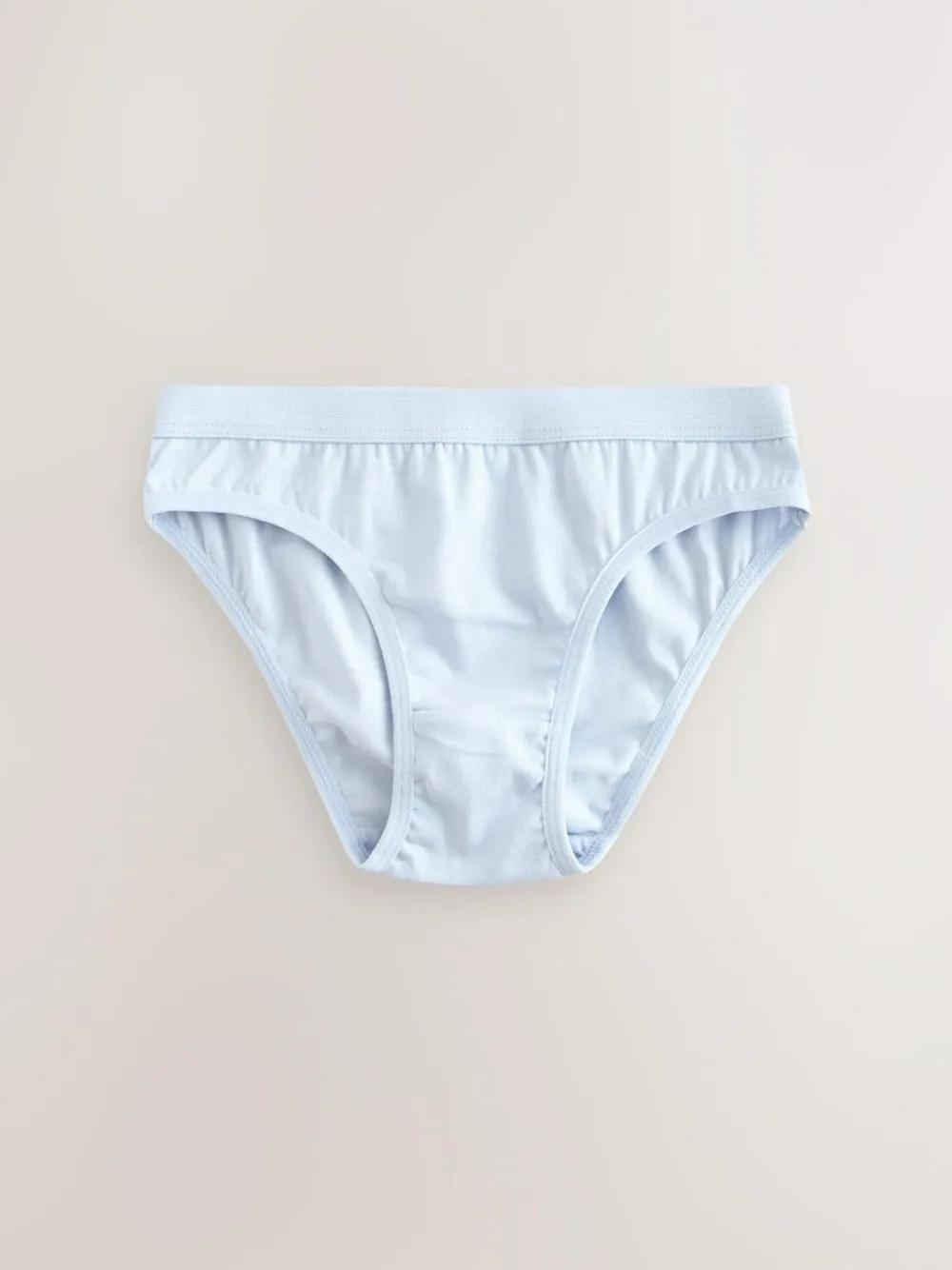 Discount Next Bikini Briefs 5 Pack (1.5-16yrs) Blue