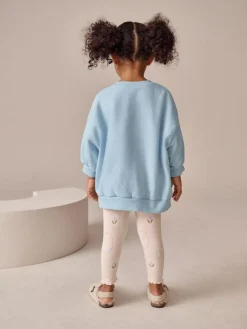 Next Sweatshirt & Leggings Set (3mths-7yrs)^ Baby Girls|Baby Winter Clothing