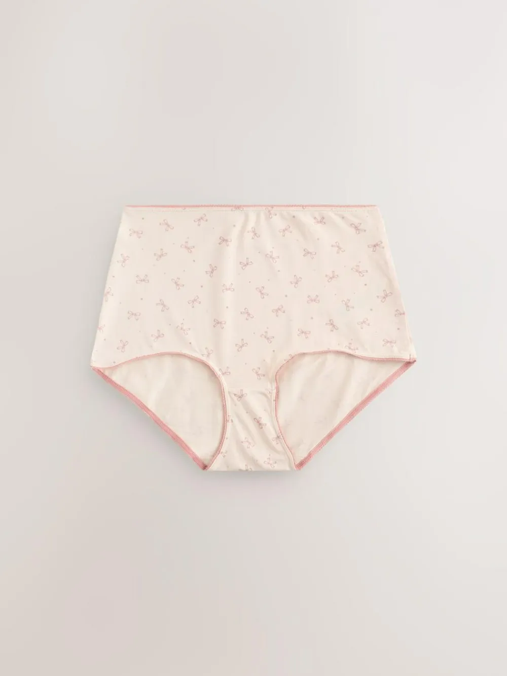 Next Full Brief Cotton Rich Knickers 7 Pack^Women Panties