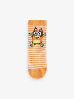 Next Blue Character Cotton Rich Socks 5 Pack^BOY Socks