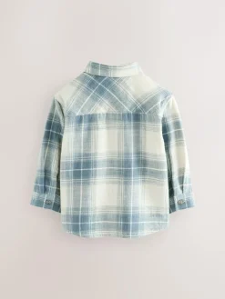 Next Long Sleeve Shirt and T-Shirt Set (3mths-7yrs)^BOY Suits & Vest|Shirts