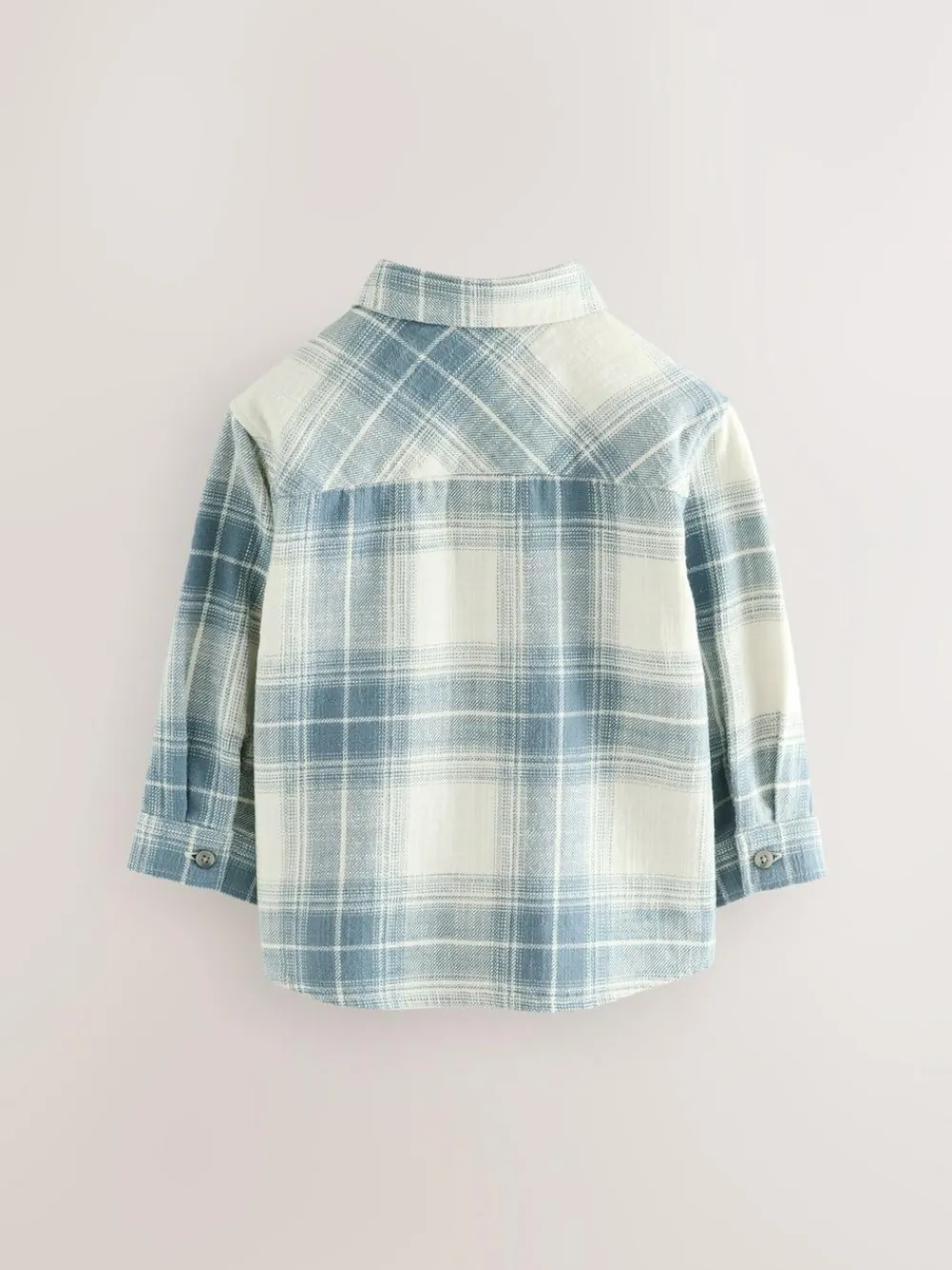 Next Long Sleeve Shirt and T-Shirt Set (3mths-7yrs)^BOY Suits & Vest|Shirts