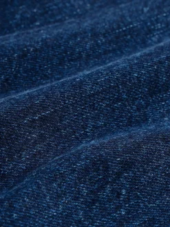 Best Next Relaxed Fit Vintage Wash Denim Jeans Blue Classic Vintage