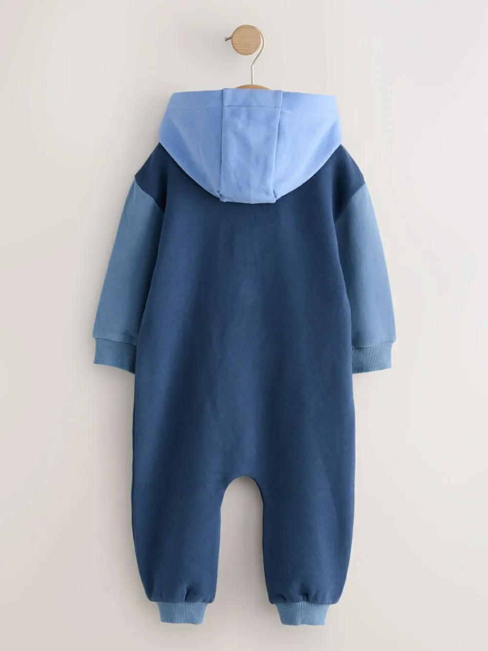 Next Colourblock All-In-One (3mths-7yrs)^BOY Sets & Co-Ords|Sets & Co-Ords