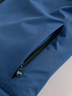 Next Waterproof Inner Wadded Coat (3-16yrs)^BOY Coats & Jackets|Snowsuits & Coats