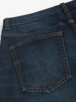 Hot Next Blue Deep Slim Fit Authentic Stretch Denim Jeans