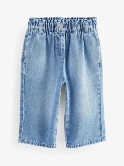 Next Wide Leg Jeans (3mths-7yrs)^ Jeans & Joggers|Jeans