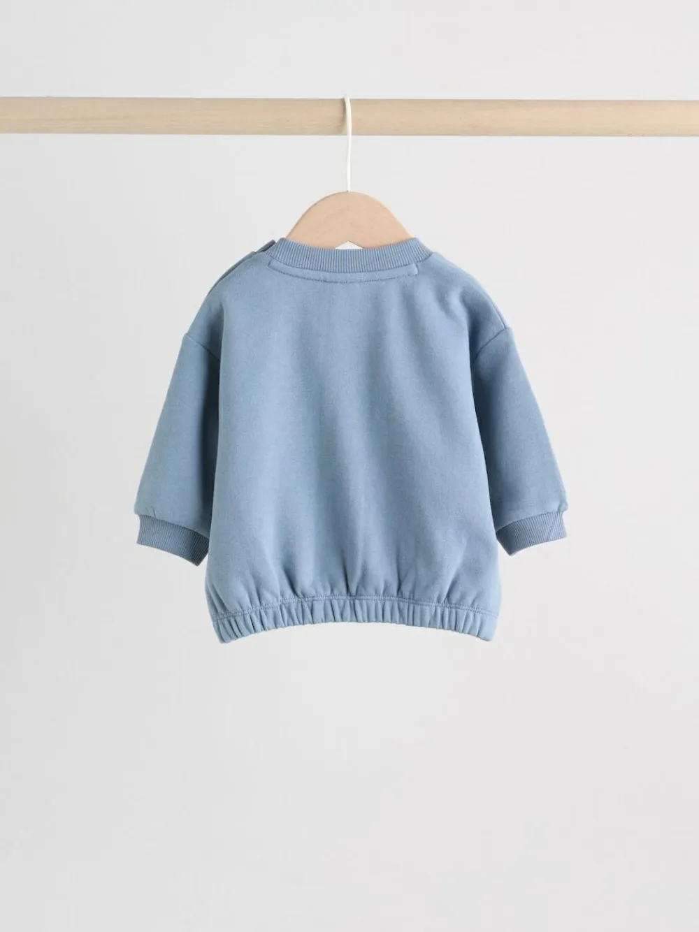 Next Baby Sweatshirt and Leggings Set (0mths-3yrs)^BOY Sweatshirts & Hoodies|Sweatshirts & Hoodies