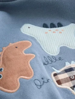 Next Baby Sweatshirt and Leggings Set (0mths-3yrs)^BOY Sweatshirts & Hoodies|Sweatshirts & Hoodies