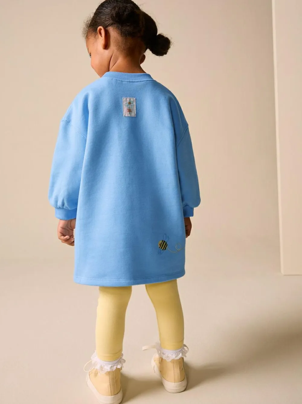 Next Relaxed Sweat Dress (3mths-7yrs)^ Knitwear|Knitwear