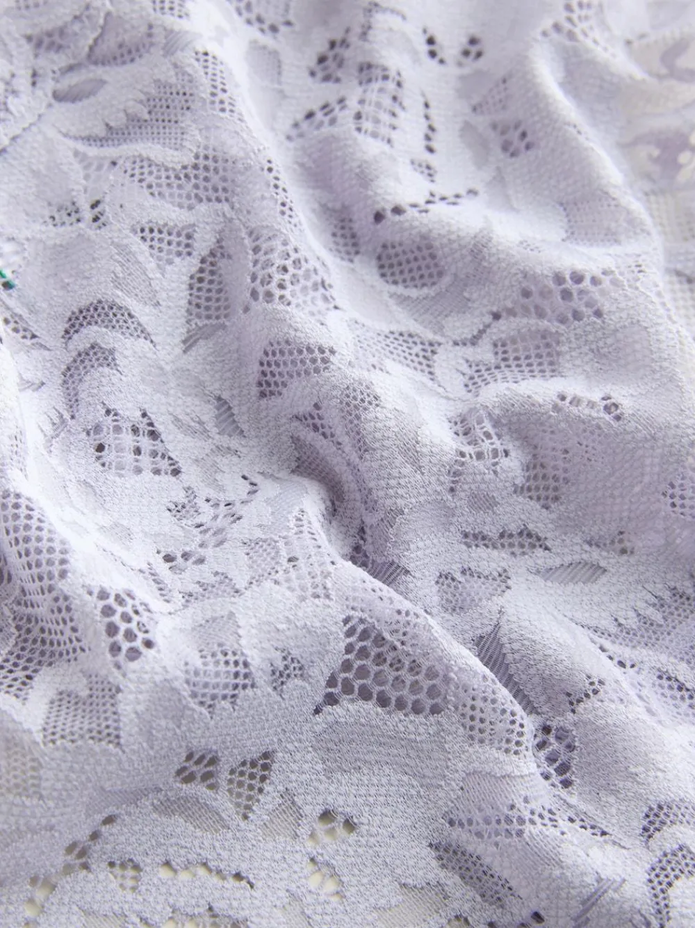 Next High Leg All Over Lace Knickers 3 Pack^Women Panties|All Lingerie