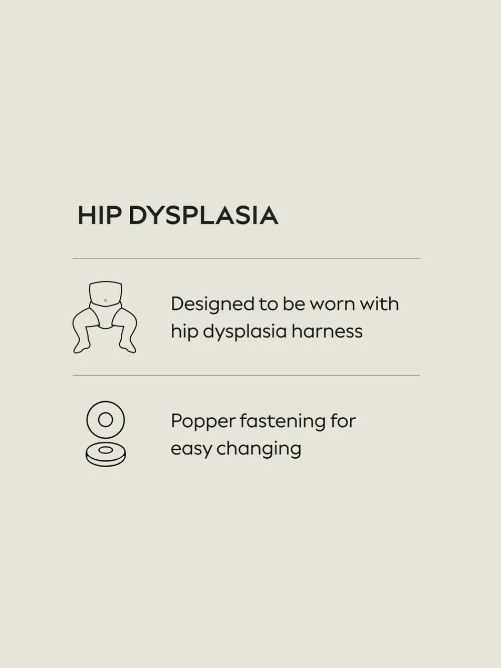 Outlet Next Blue Hip Dysplasia 100% Cotton Leggings 3 Pack (0-3yrs)