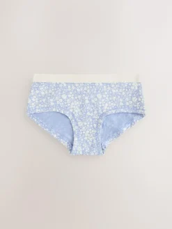New Next Blue Hipsters Briefs 7 Pack (2-16yrs)