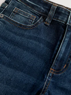 Outlet Next Blue Indigo Regular Fit Stretch Jeans (3-17yrs)