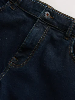 Sale Next Blue Indigo Rinse Single Slim Fit Classic Stretch Jeans