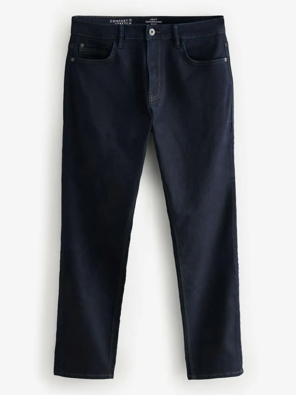 Sale Next Blue Indigo Rinse Slim Fit Comfort Stretch Jeans