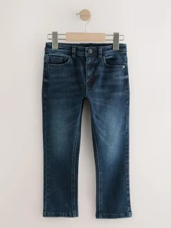 Next Blue ink Regular Fit Stretch Jeans (3-17yrs)^BOY Jeans|Jeans