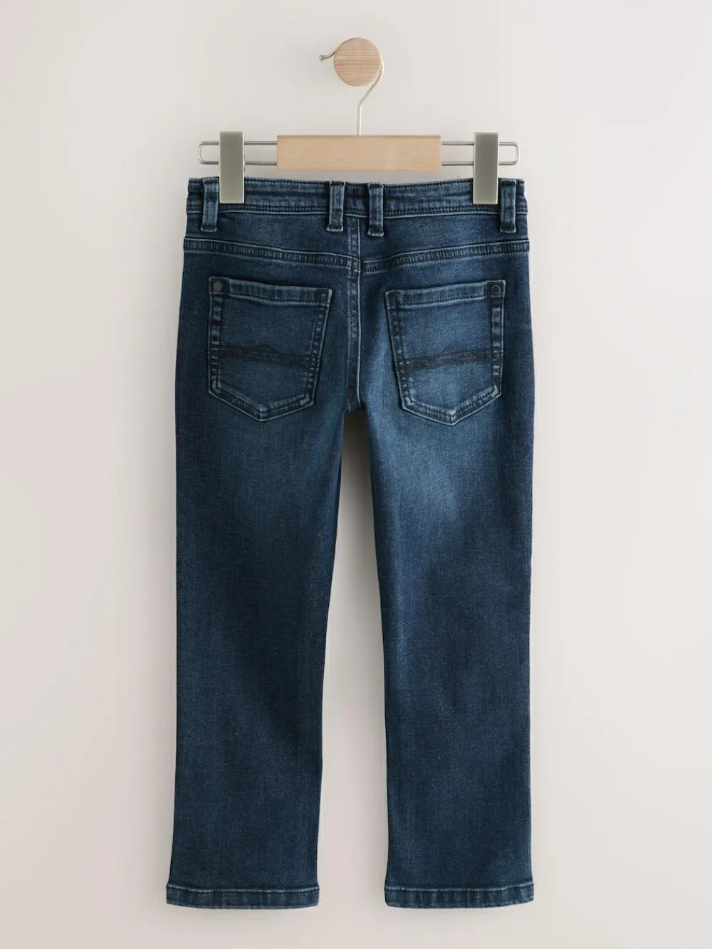 Next Blue ink Regular Fit Stretch Jeans (3-17yrs)^BOY Jeans|Jeans