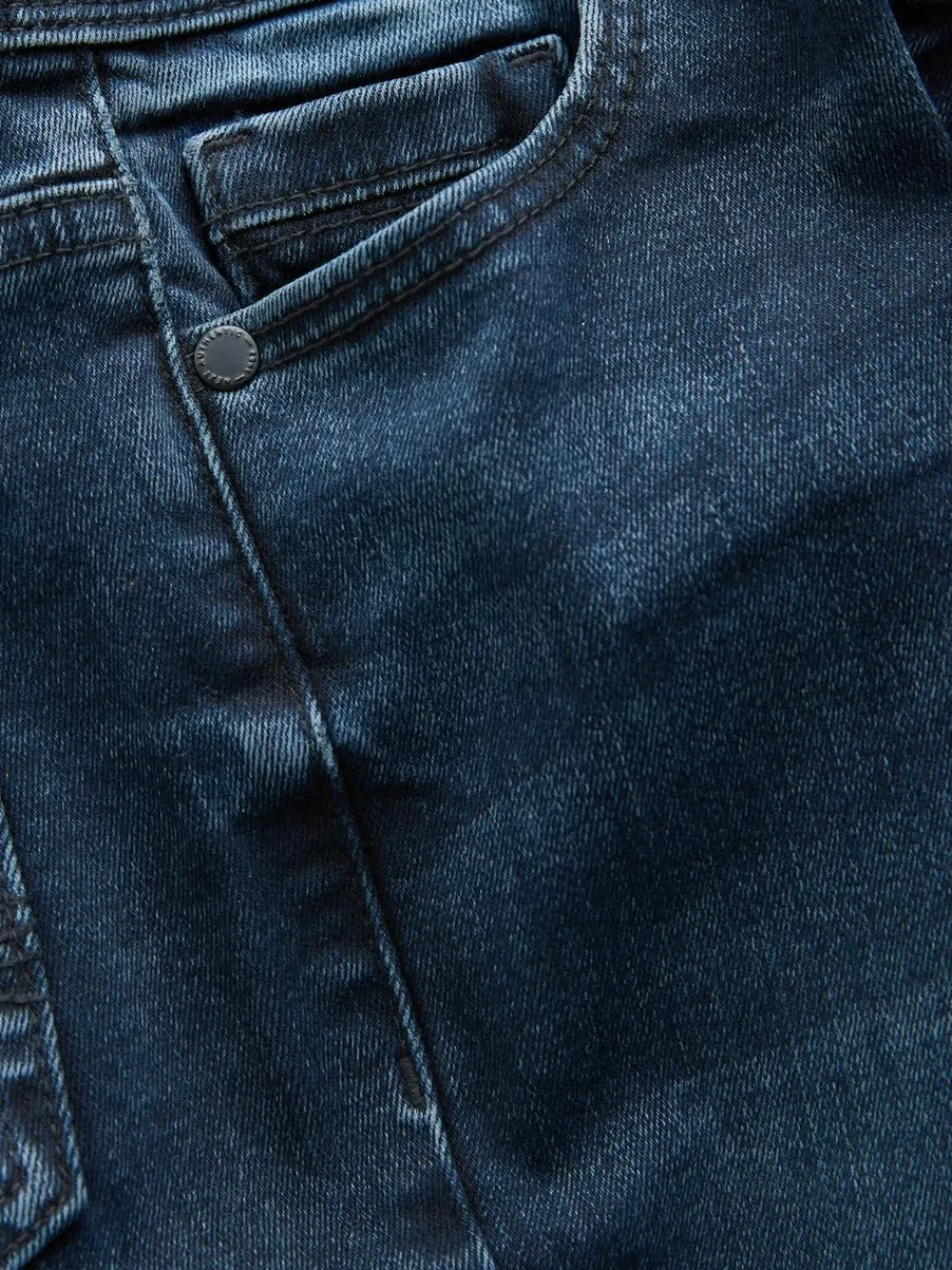 Next Blue ink Regular Fit Stretch Jeans (3-17yrs)^BOY Jeans|Jeans