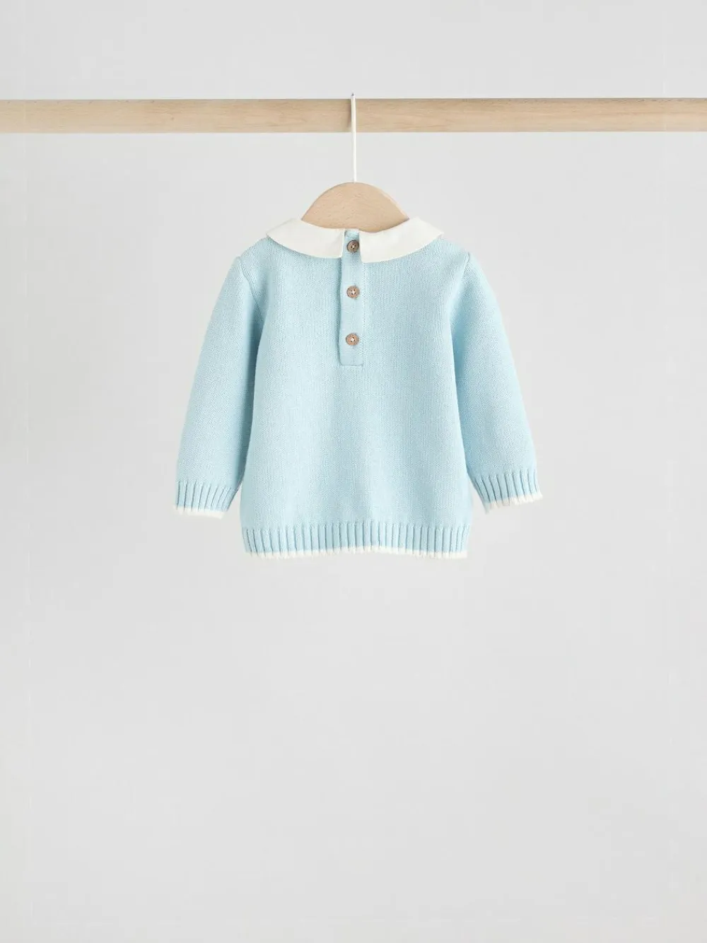 Next Knitted Jumper and Leggings Baby Set (0mths-3yrs)^BOY Sets & Outfits|Sweatshirts & Hoodies