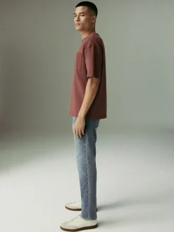 Next Blue Light Vintage Slim Fit Comfort Stretch Jeans^ Jeans|Jeans