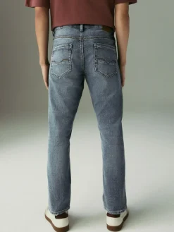Next Blue Light Vintage Slim Fit Comfort Stretch Jeans^ Jeans|Jeans