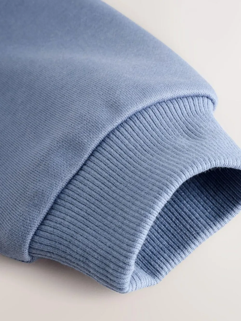 Sale Next Blue Logo Sweatshirt And Joggers Set (3mths-7yrs)