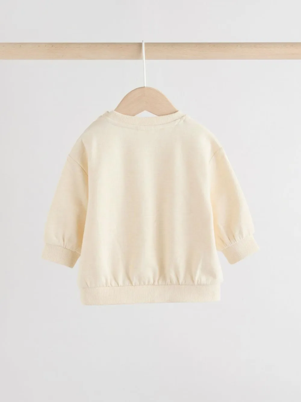 Best Next Baby Sweatshirt and Leggings Set (0mths-3yrs) Blue Milk Club