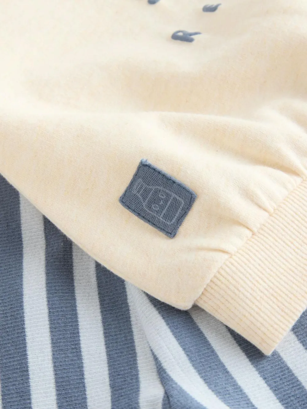 Best Next Baby Sweatshirt and Leggings Set (0mths-3yrs) Blue Milk Club
