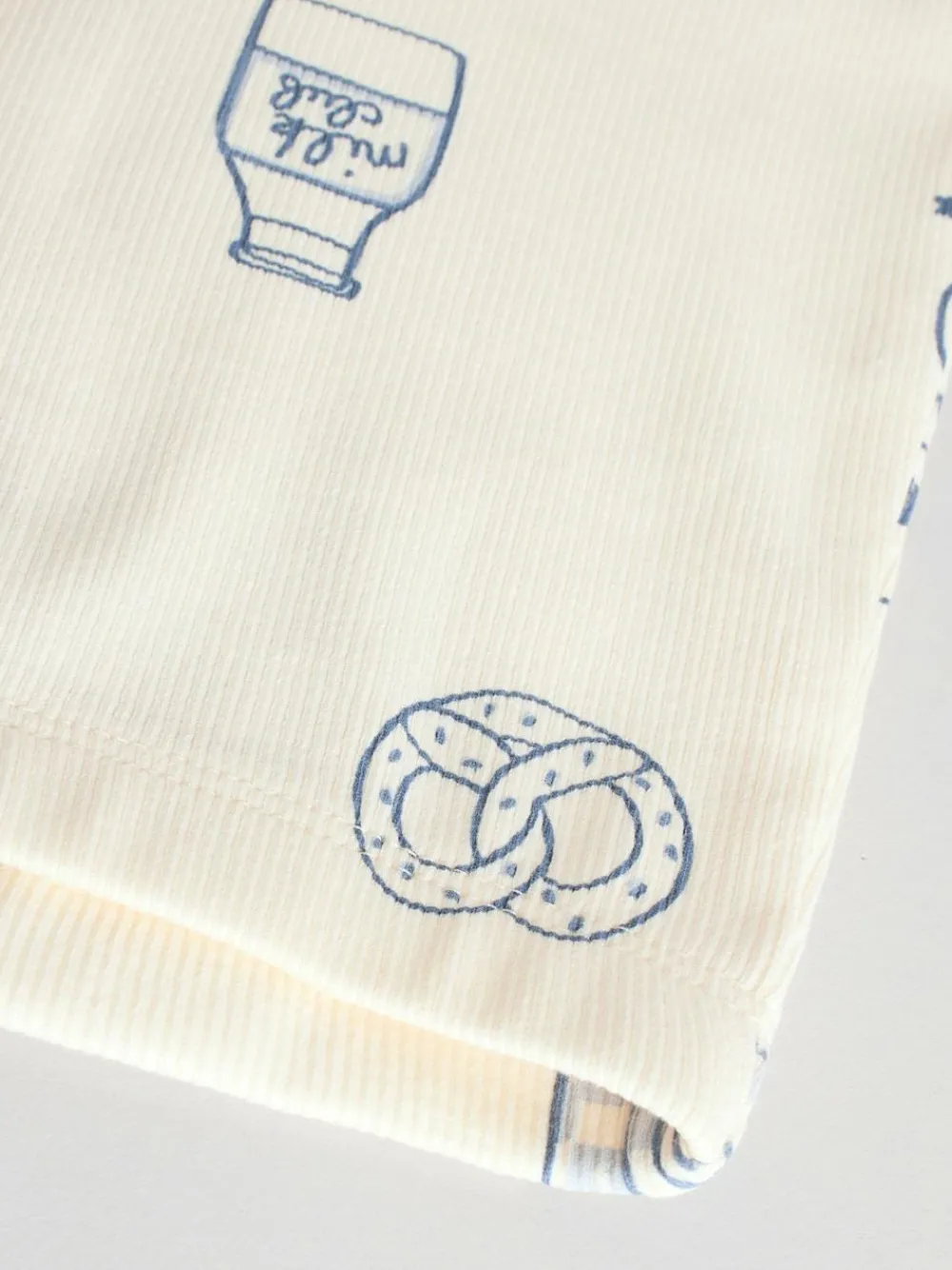 Next Blue Milk Club Tops and Leggings 6 Piece Baby Set (0mths-3yrs)^BOY Baby Winter Clothing|Sets & Co-Ords