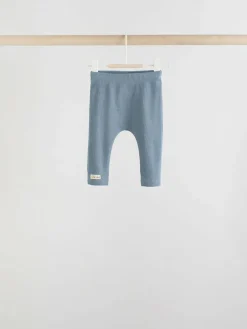 Next Blue Milk Club Tops and Leggings 6 Piece Baby Set (0mths-3yrs)^BOY Baby Winter Clothing|Sets & Co-Ords