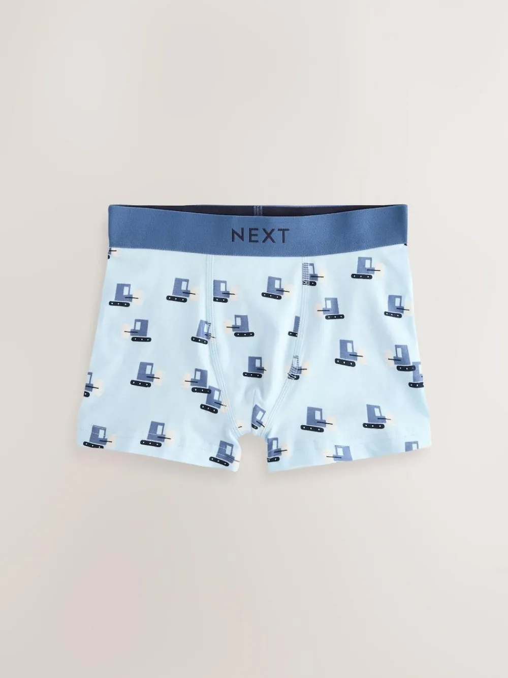 Next Blue Mini Vehicle Trunks 10 Pack (1.5-16yrs)^BOY Baby Boys|Baby Boys