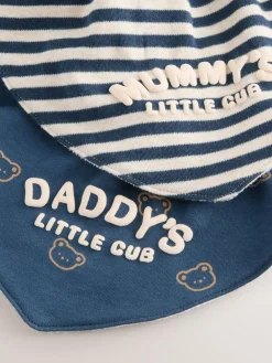 Next Baby Bibs 2 Pack^ Bibs|Newborn Accessories