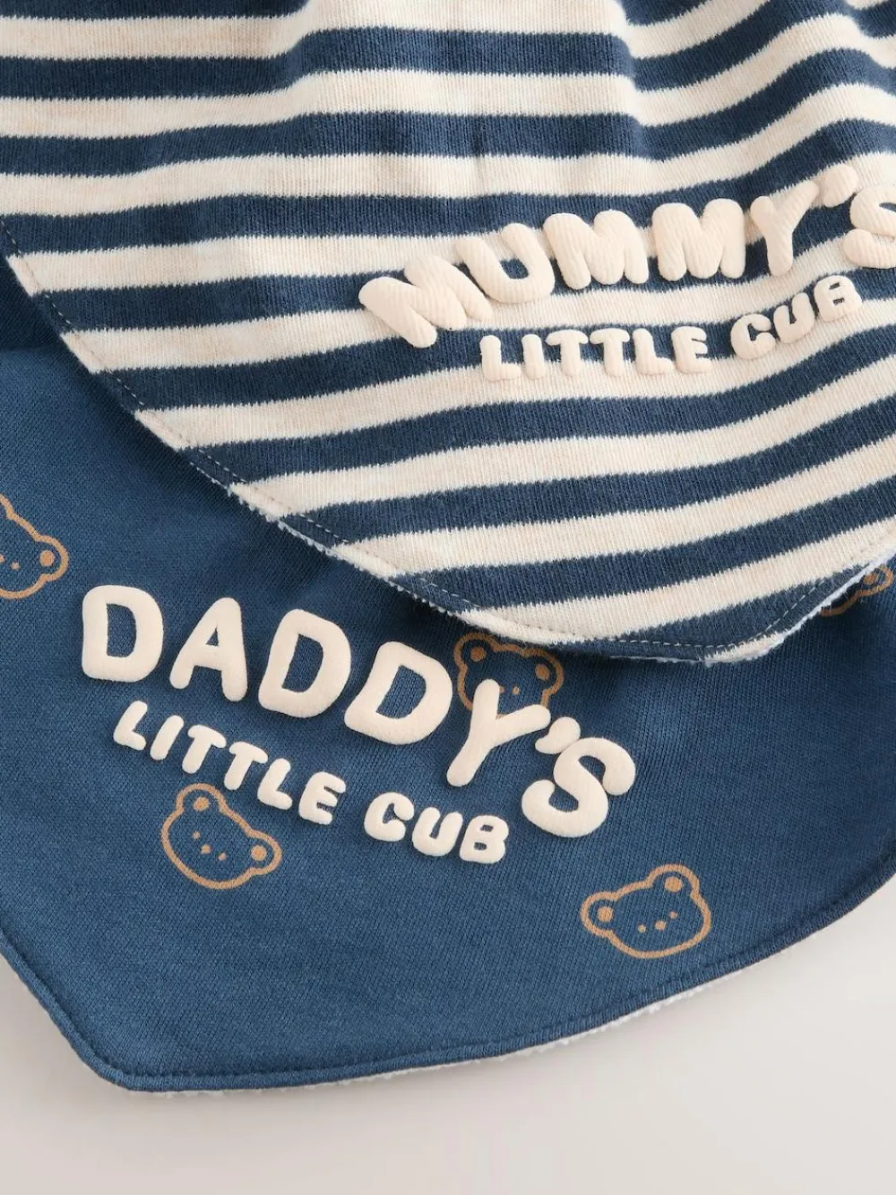 Next Baby Bibs 2 Pack^ Bibs|Newborn Accessories