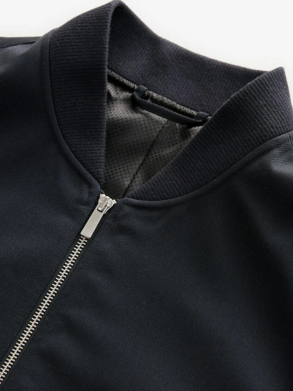 Next Blue Navy Smart Bomber Jacket^ Blazers & Formal Jackets|Coats & Jackets