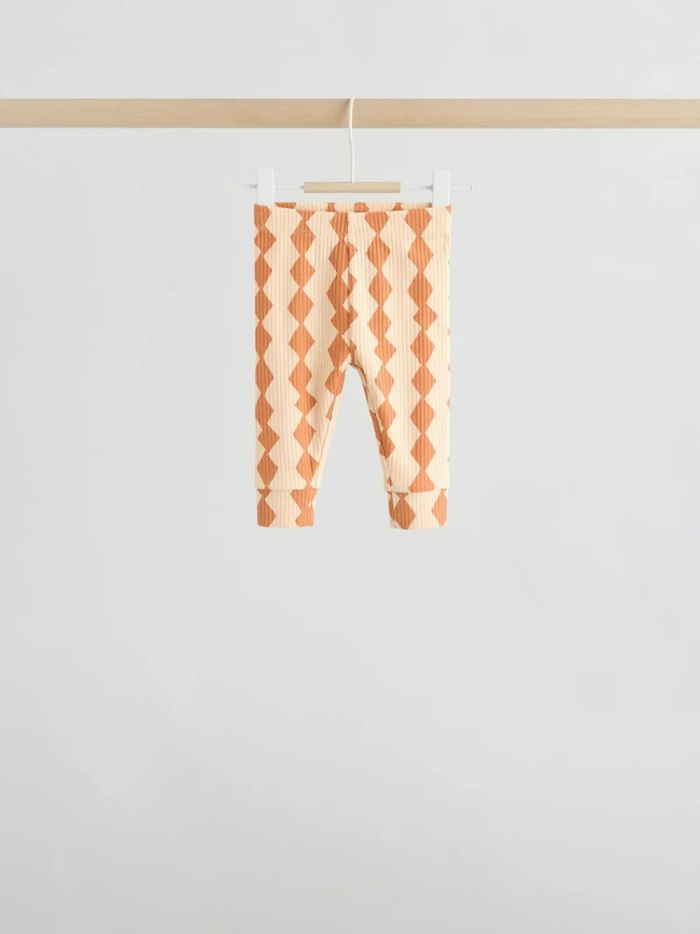 Next Blue Shapes Tops and Leggings 6 Piece Baby Set (0mths-3yrs)^BOY Baby Winter Clothing|Tops