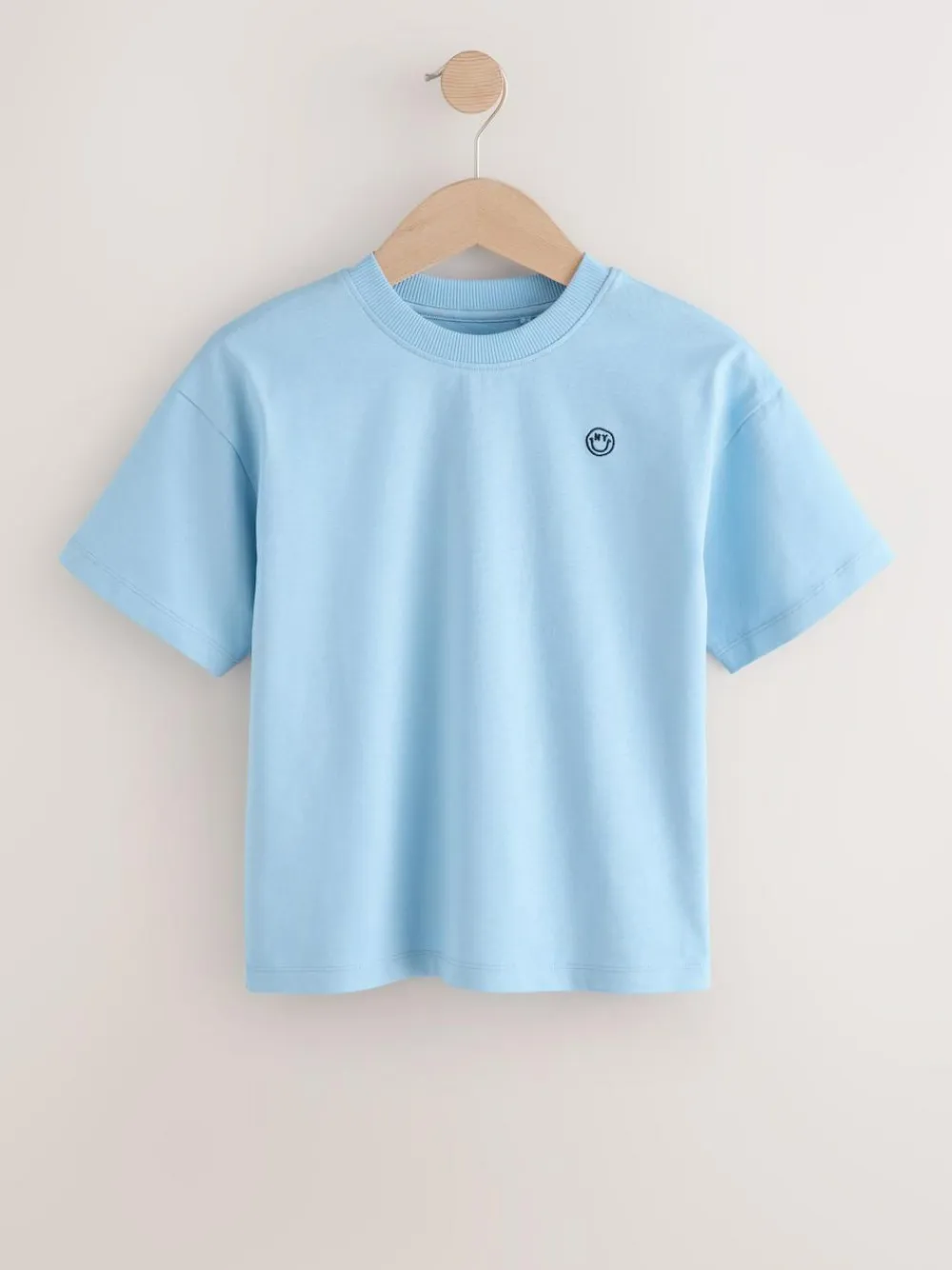 Next Short Sleeve Logo Chest Graphic T-Shirts 4 Pack (3-16yrs)^BOY T-Shirts|Tops