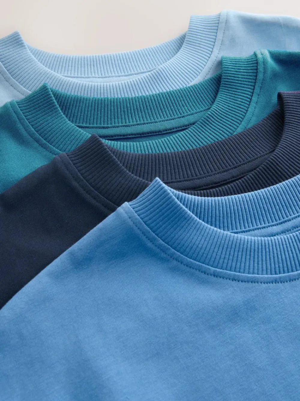 Next Short Sleeve Logo Chest Graphic T-Shirts 4 Pack (3-16yrs)^BOY T-Shirts|Tops