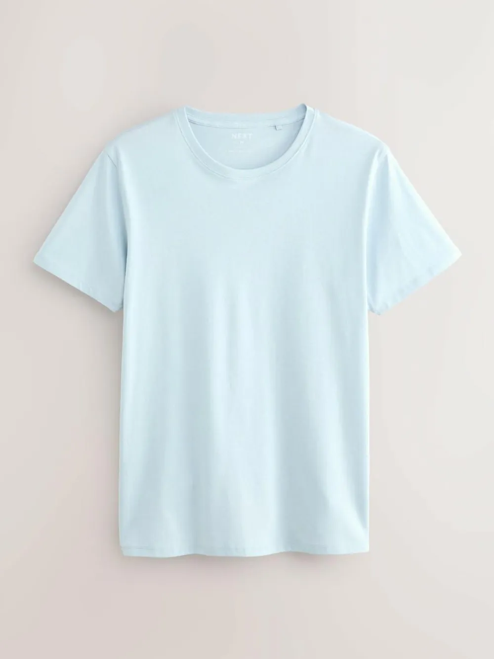 Next Slim Fit 100% Cotton Layering T-Shirts 5 Pack^ Tops & T-Shirts