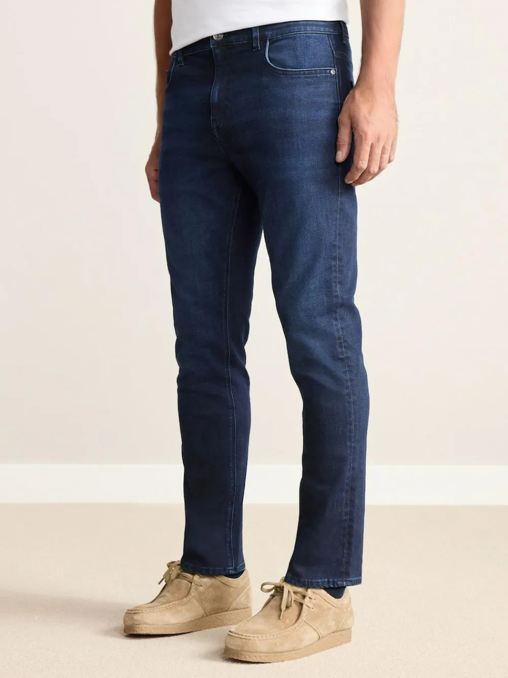 Next Slim Fit Signature Ultra Soft Touch Denim Jeans^ Jeans|Jeans