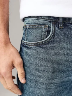 Next Slim Fit Vintage Wash Denim Jeans^ Jeans|Jeans