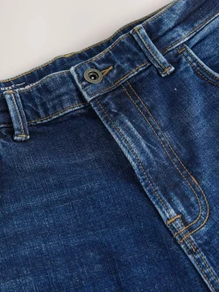 Next Straight Fit Authentic Stretch Denim Jeans^ Jeans|Jeans