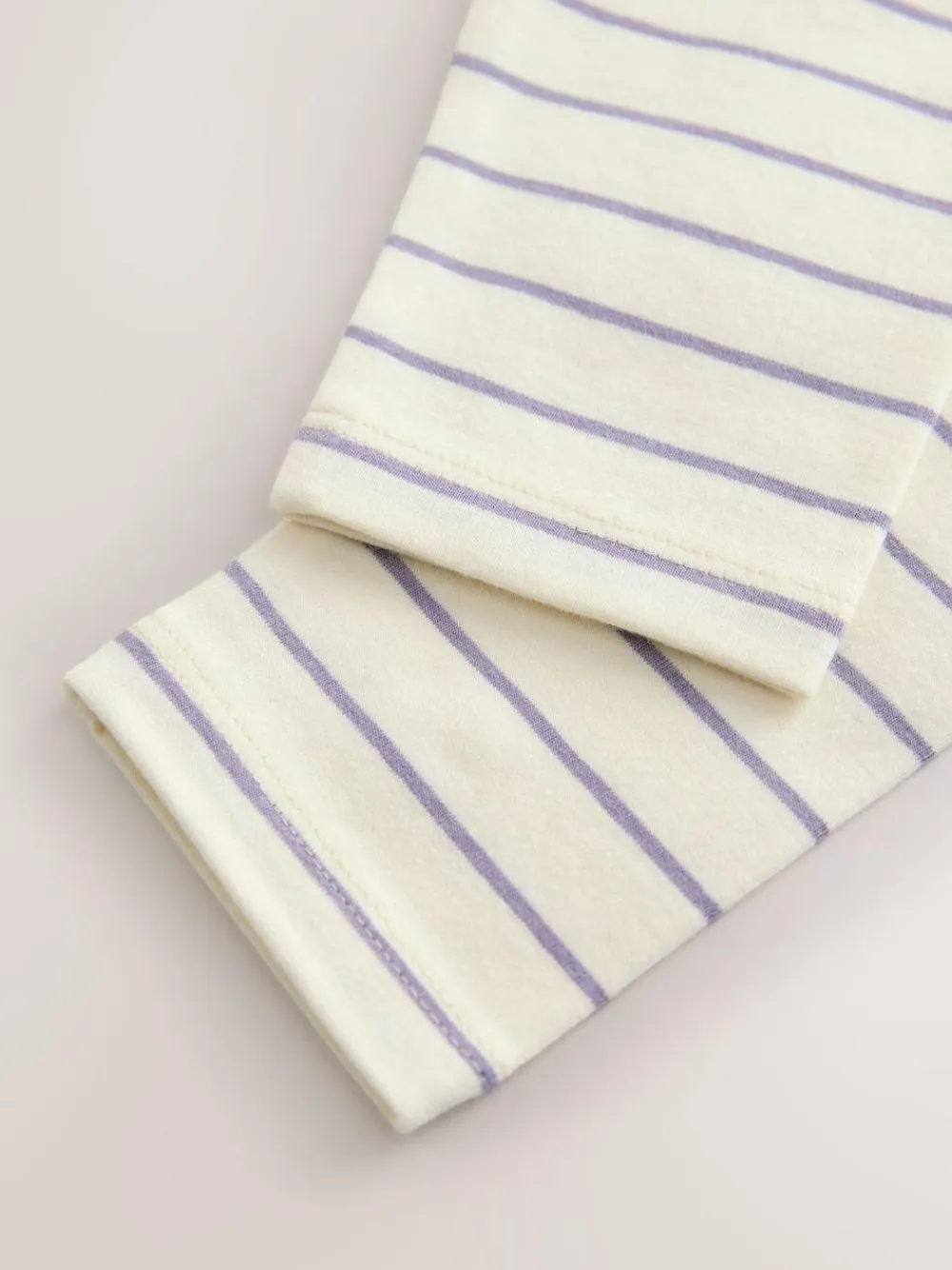 Next Blue Stripe Plain Leggings (3mths-7yrs)^ Pants & Leggings