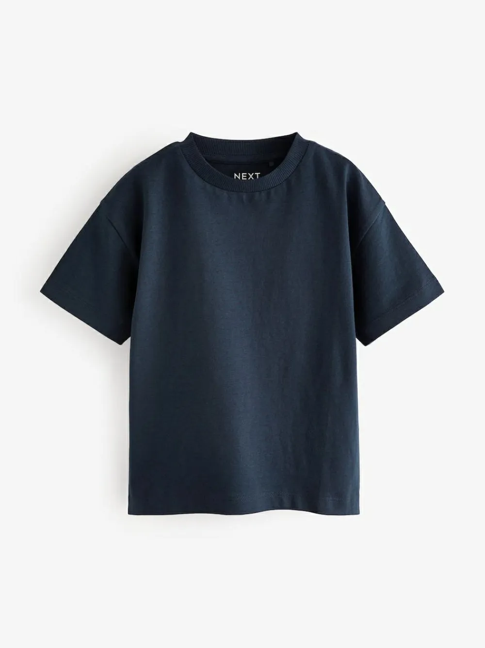 Next Blue Stripe Short Sleeve T-Shirts 5 Pack (3mths-7yrs)^BOY T-Shirts