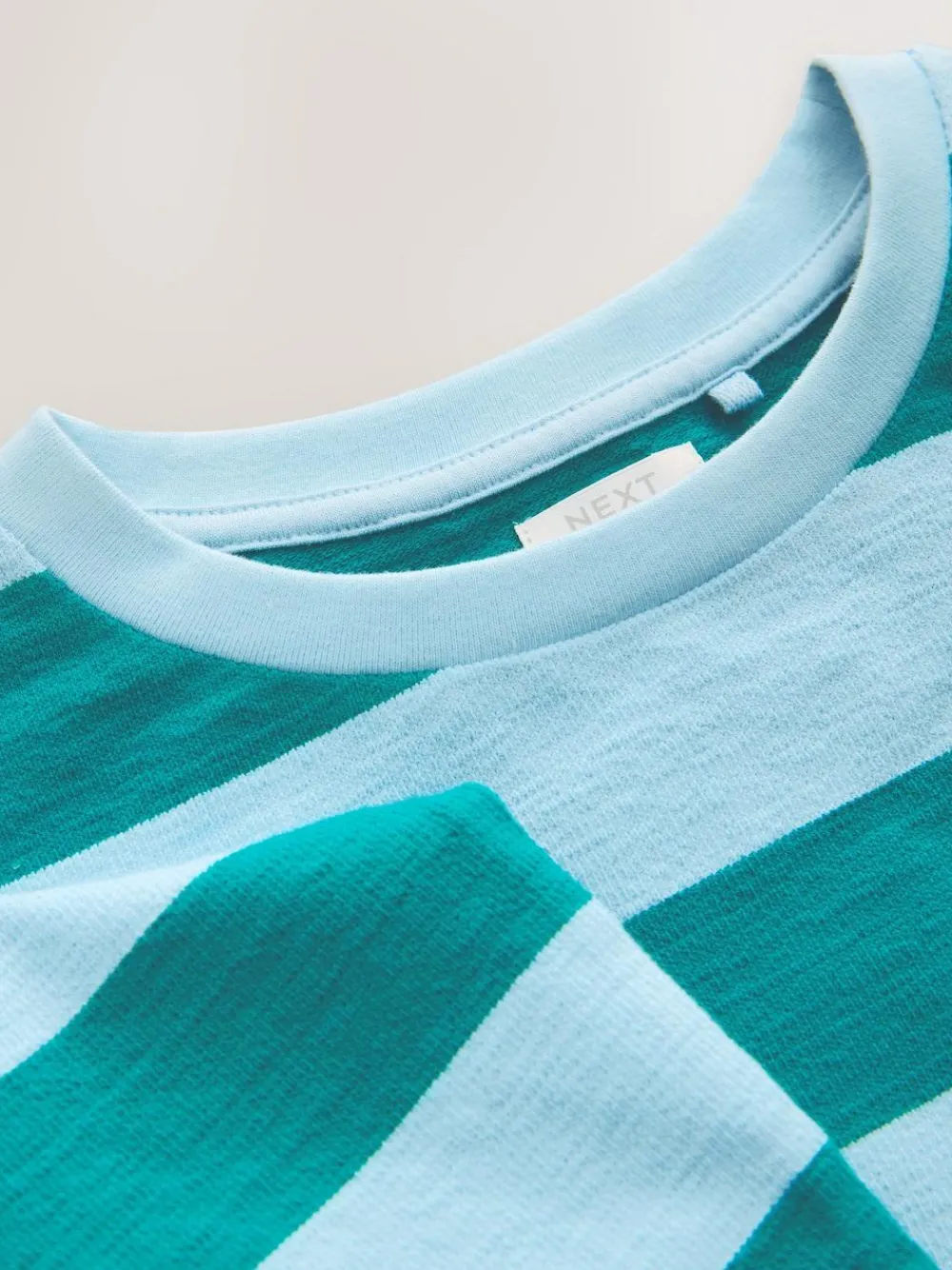 Next Textured Long Sleeve Top (3-16yrs)^ Tops|T-Shirts