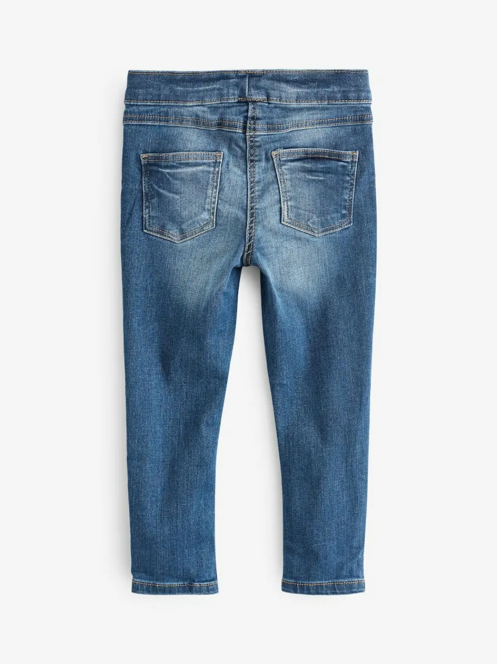 Outlet Next Super Skinny Fit Jeggings (3mths-7yrs) Blue
